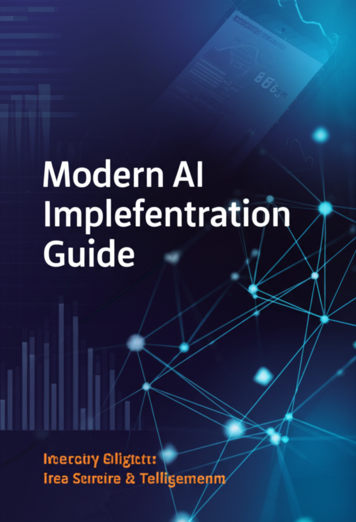 AI-implementering for Bedrifter