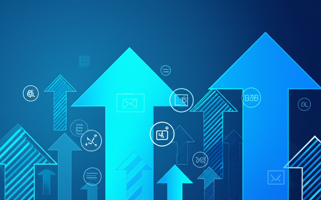 Digitalt Marked: B2B E-handel Nøkkeltrender